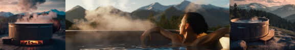 Фото: Карпатский чан: традиционная спа-процедура с видом на горы | Фото № 1