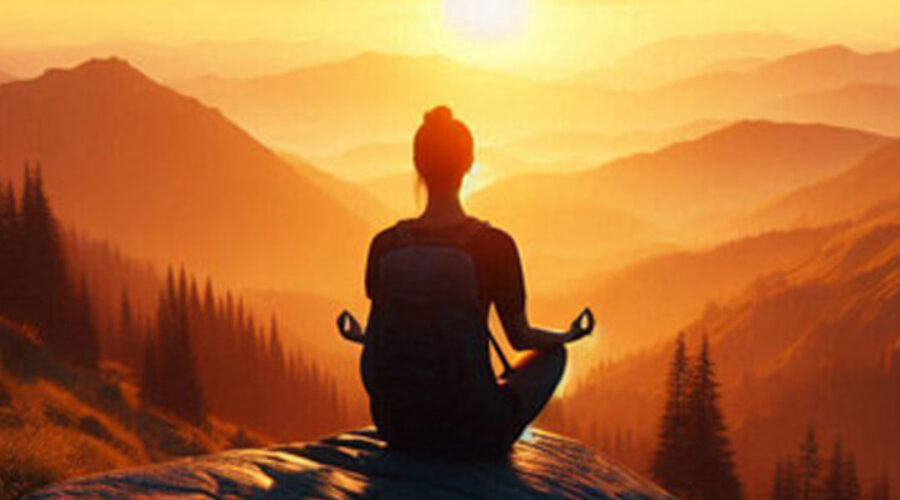 Йога и медитация в Карпатах: Восстановление гармонии